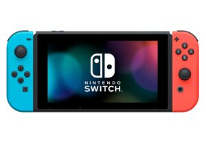 COmprar videocosnola Nintendo Switch