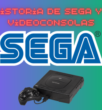 La historia de SEGa y sus videoconsolas