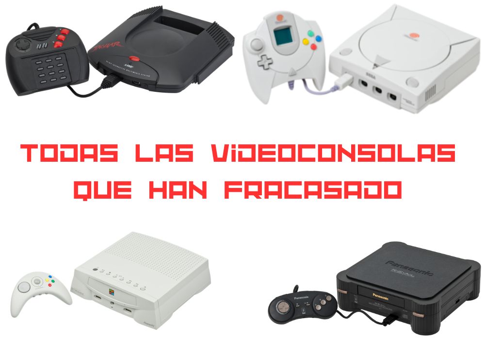 Todas las videoconsolas que han fracasado-videojuegos-y-videoconsolas