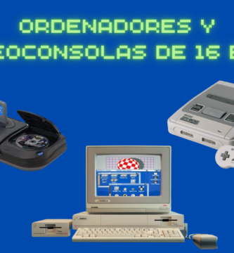 Ordenadores y videoconsolas de 16 bits