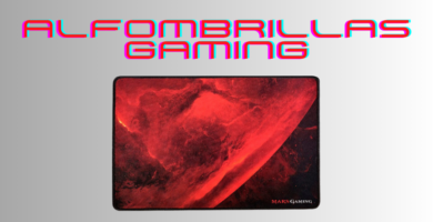 Alfombrillas Gaming-videoconsolasyvideojuegos