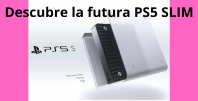 Descubre la futura PS5 SLIM-videoconsolasyvideojuegos