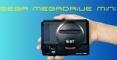 SEGA MegaDrive Mini