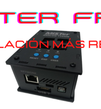 Mister FPGA