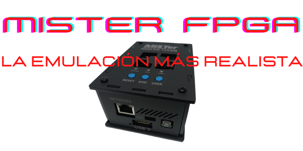 Mister FPGA