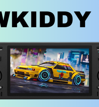 videoconsola Powkiddy X28