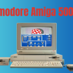 Commodore Amiga 500 Mini-videoconsolas-y-videojuegos