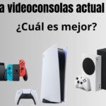 Comparativa videoconsolas actual generación-videoconsolas-y-videojuegos