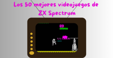 Los 50 mejores videojuegos de ZX Spectrum