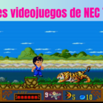 mejores videojuegos de NEC Turbografx