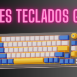 Los mejores teclados mecánicos gaming