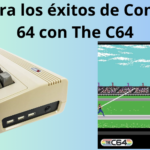 The C64-videoconsolas-y-videojuegos