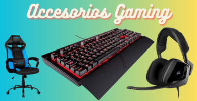 Comprar accesorios gaming