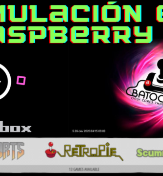 Emulación en raspberry pi-videoconsolas-y-videojuegos