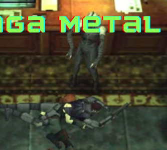 La Saga Metal Gear-videoconsolas-y-videojuegos