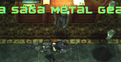 La Saga Metal Gear-videoconsolas-y-videojuegos