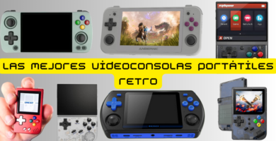 Las 10 mejores videoconsolas portátiles retro