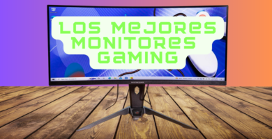 Los mejores monitores gaming-videoconsolas-y-videojuegos