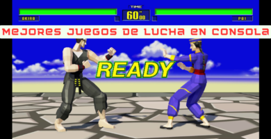 Mejores juegos de lucha en consola-videoconsolas-y-videojuegos